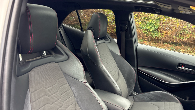 Toyota Corolla 1.8 VVT-i Hybrid Excel 5dr CVT Hybrid Hatchback